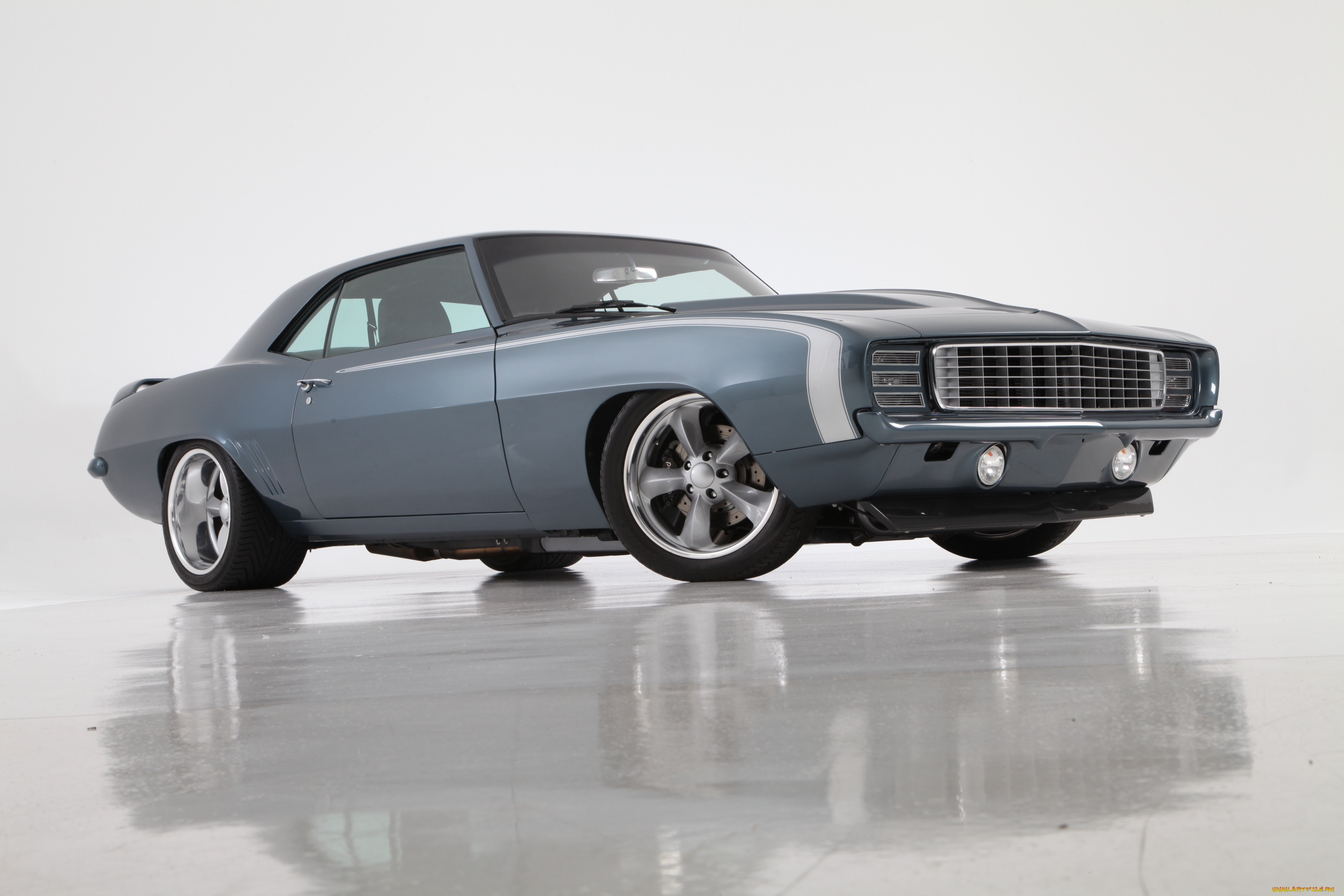 , camaro